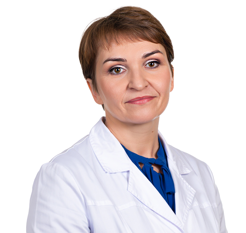 Врач - Антонова Вера Марковна